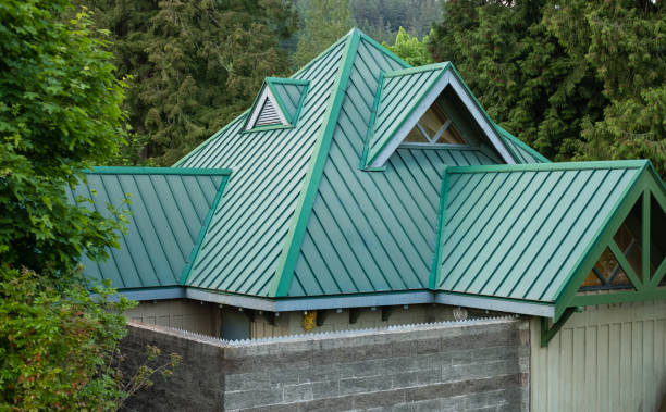 Best Sheet Metal Roofing  in Chigan Center, MI