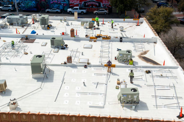 Best Green or Eco-Friendly Roofing Solutions  in Chigan Center, MI